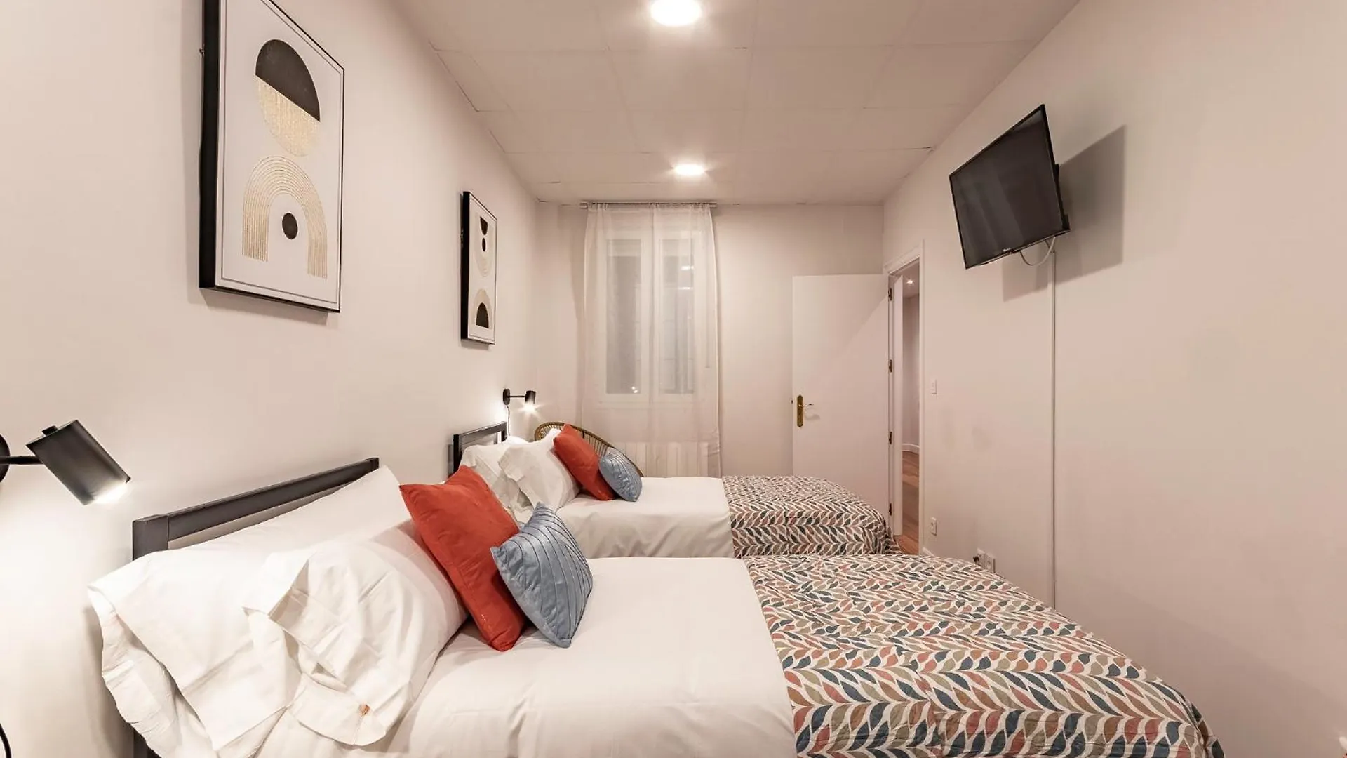 Casco Viejo Junto A La Catedral Y Parking Opcional Apartment Bilbao