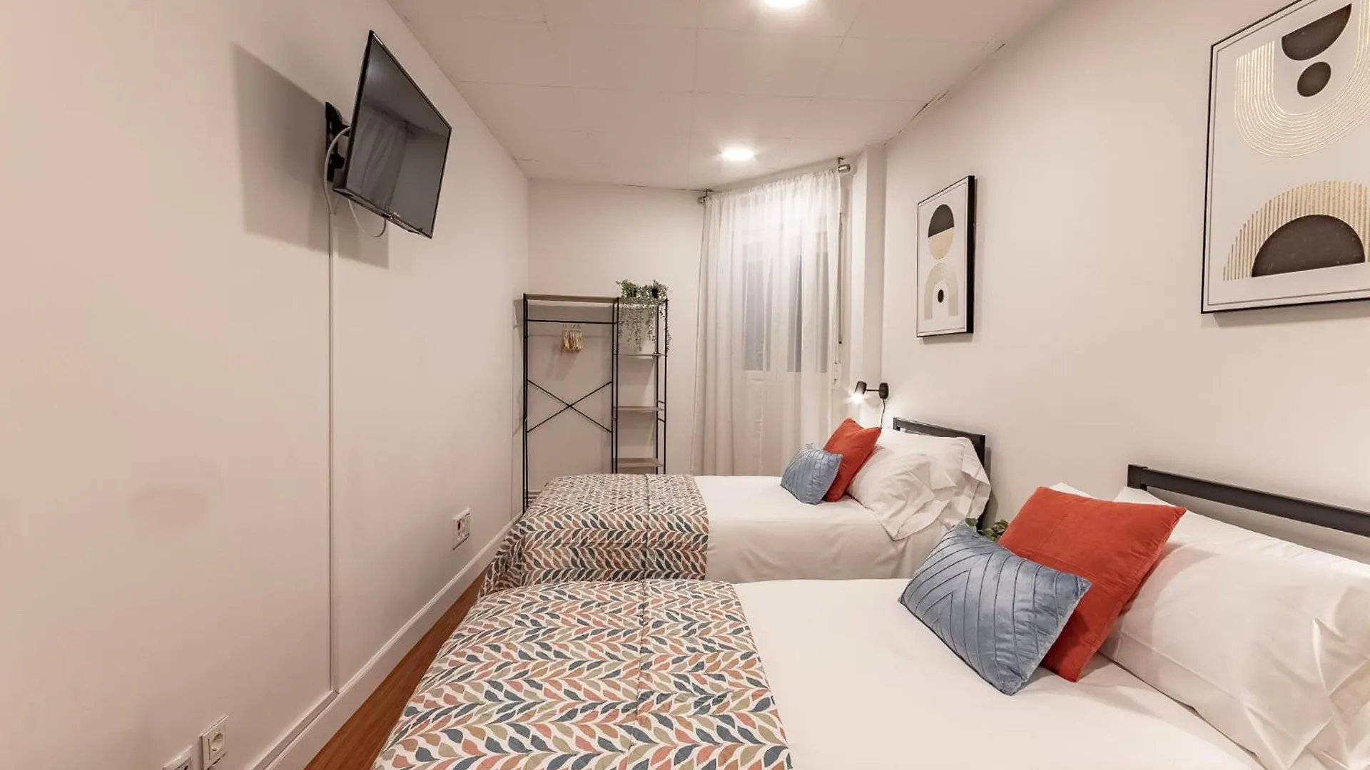 Casco Viejo Junto A La Catedral Y Parking Opcional Apartment Bilbao