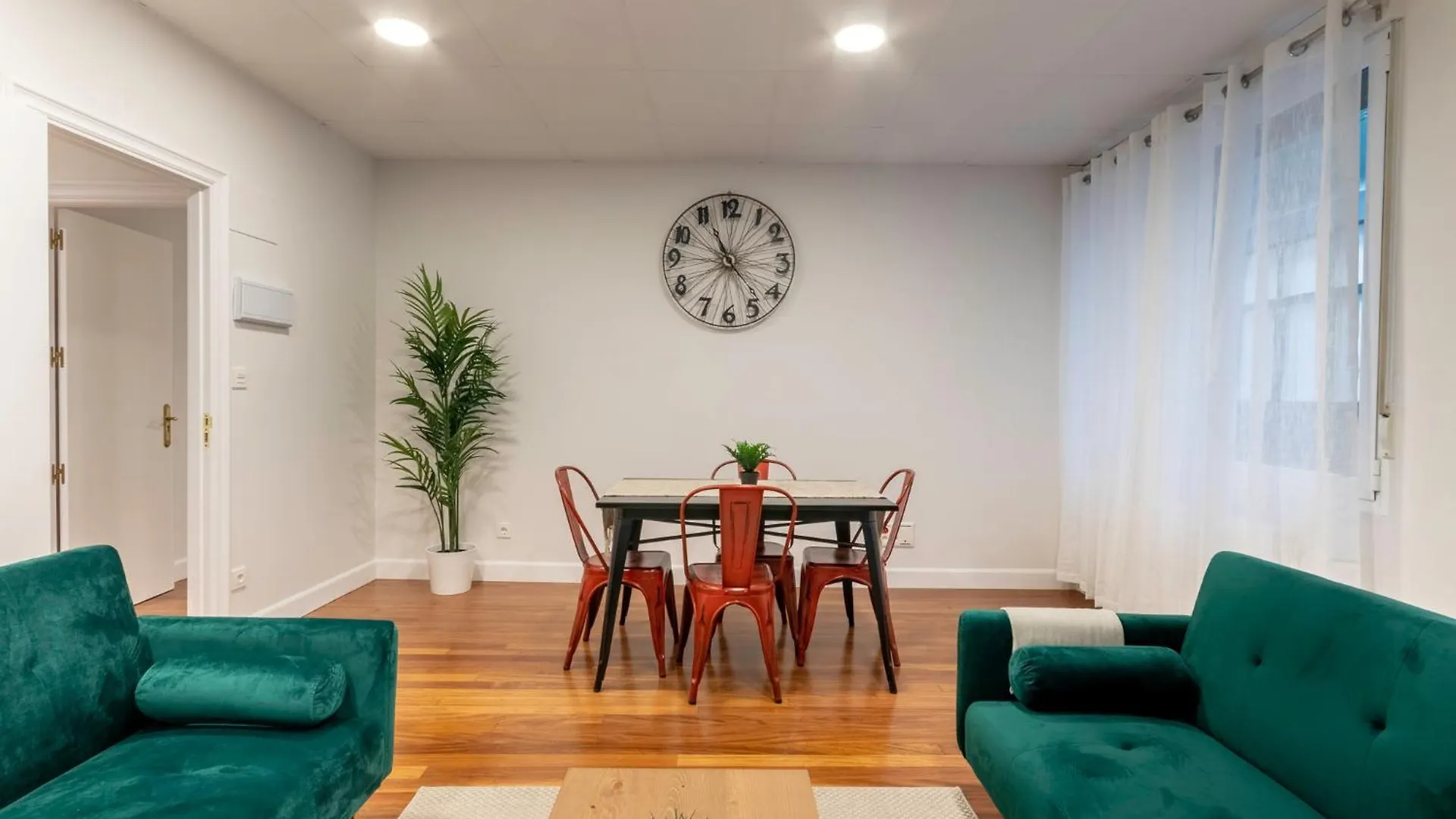 Casco Viejo Junto A La Catedral Y Parking Opcional Apartment Bilbao