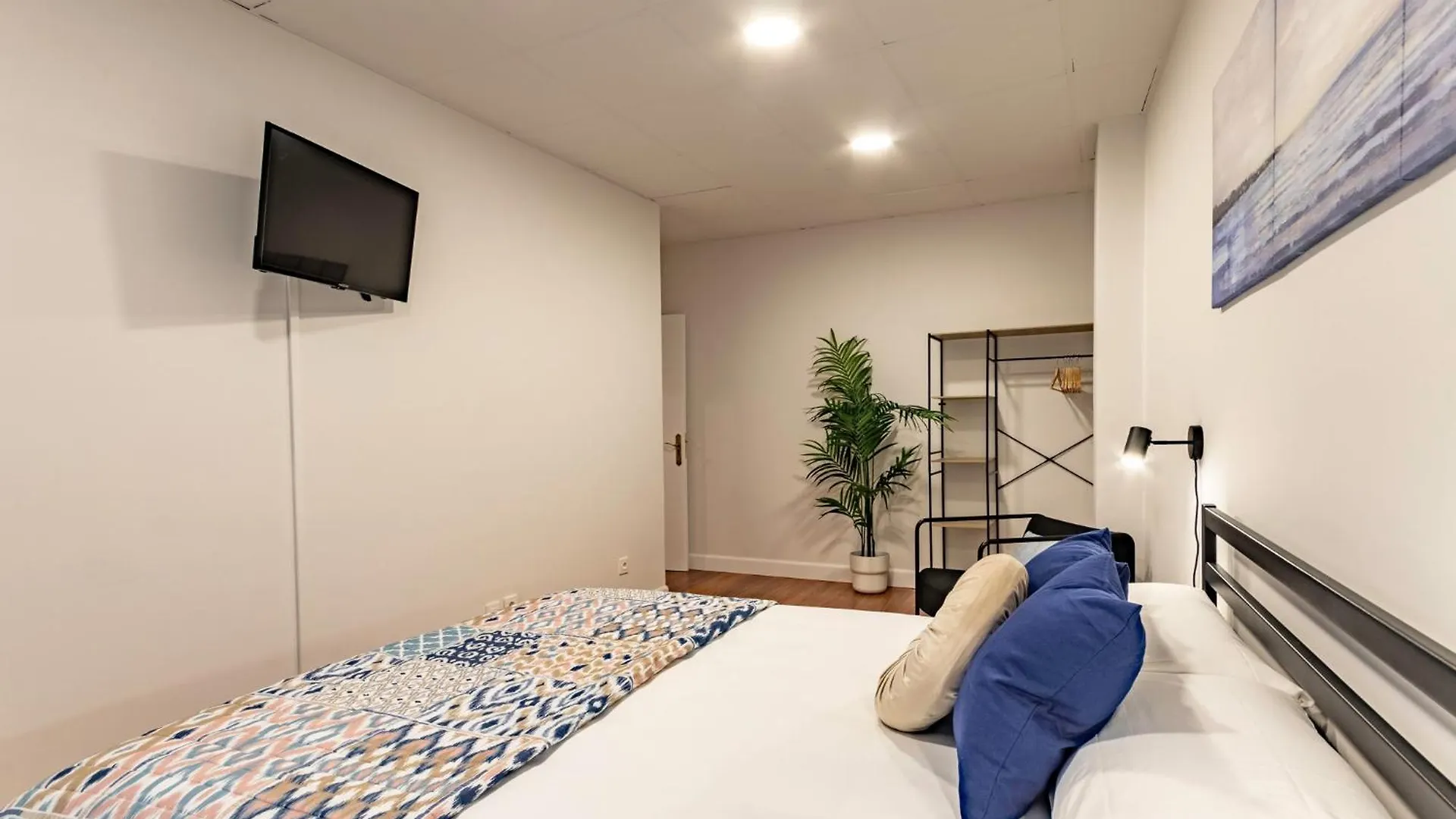 Casco Viejo Junto A La Catedral Y Parking Opcional Apartment Bilbao