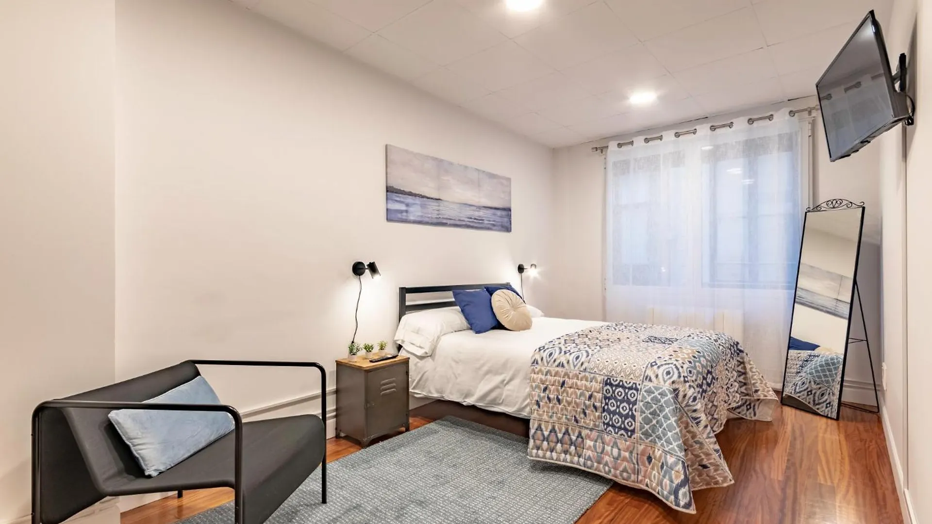 Casco Viejo Junto A La Catedral Y Parking Opcional Apartment Bilbao