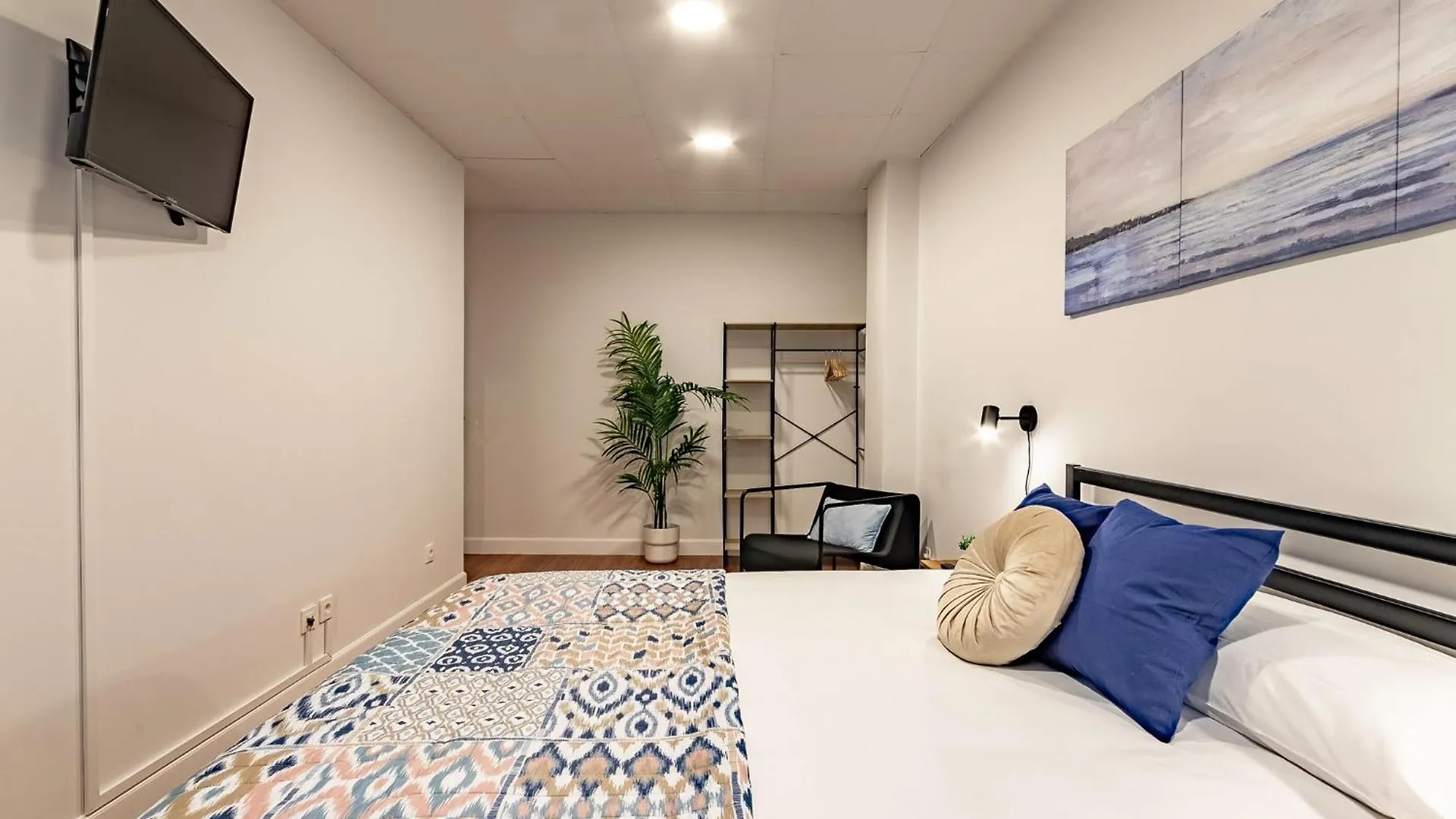 Casco Viejo Junto A La Catedral Y Parking Opcional Apartment Bilbao Spain
